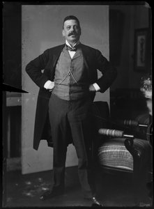 Bild von Charles Wittgenstein (1847-1913)