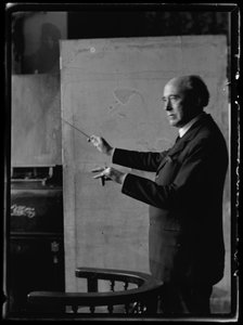 Bild von Felix Weingartner (1863-1942)