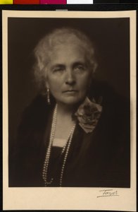 Bild von Margaret Gräfin Lichnowsky