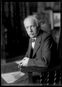 Bild von Richard Strauss (1864-1949)