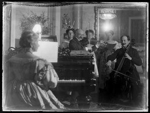 Salonmusik