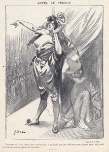 Appell an das Volk von Ferdinand Sigismund Bac