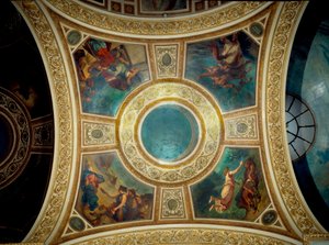 Poesie: Ovid unter den Barbaren, Alexander und die Gedichte von Homer, Erziehung des Achilles, der griechische Dichter Hesiod und die Muse
