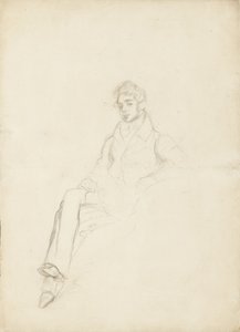 Porträt von Graf Anatole Nikolaievich Demidov, 1. Prinz von San Donato, 1812-1870, 1864