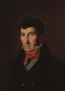 Porträt von Fougerat