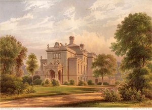 Jagdschloss Glienicke von Ferdinand von Arnim