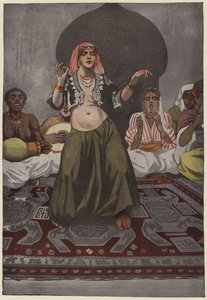 Bauchtanz