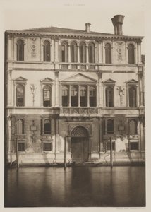 Palast Contarini