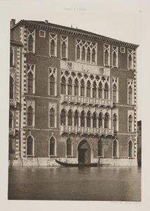 Foscari-Palast