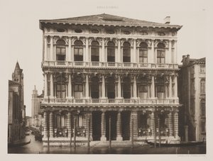 Rezzonico-Palast