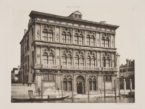 Vendramin-Palast