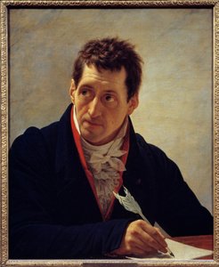 Porträt von Monsieur Segond