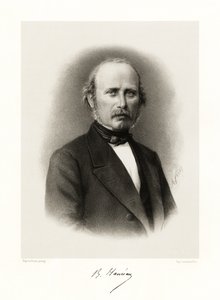 Jean Barthélemy Hauréau von Feret
