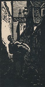 Illustration, 1919 von Fernand Chalandre