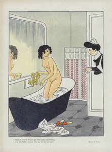 Illustration für Le Rire