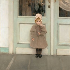 Jeanne Kéfer von Fernand Khnopff