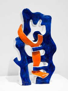 Großer schwarzer und roter Ast von Fernand Leger