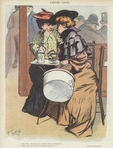 Illustration für Le Rire