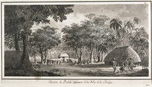 Grabmal von Paulajo, Herrscher der Tonga-Inseln