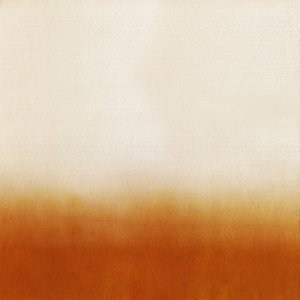 Warme Ombre-Leinwand