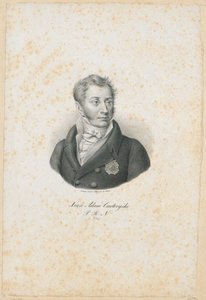 Prinz Adam Jerzy Czartoryski 1770-1861, 1831