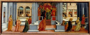 Esther, von König Assuerus erwählt
