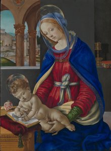 Madonna und Kind, ca. 1483-84