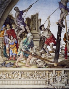 Geschichten von St. Johannes von Filippino Lippi