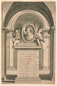 Porträt von Kardinal Antonio Barberino von Filippo Gagliardi