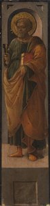 St. Peter von Fra Filippo Lippi