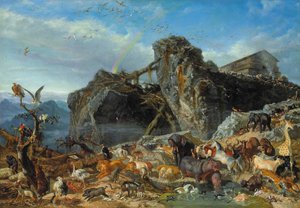 Nach der Sintflut