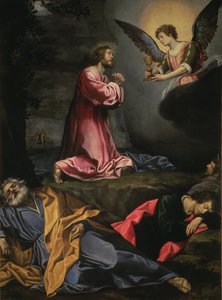 Christus im Garten Gethsemane
