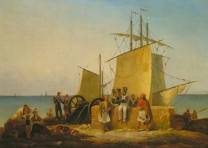 Die französische Mission nach Morea Peloponnes von Finert