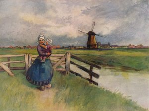 Ansicht in Holland