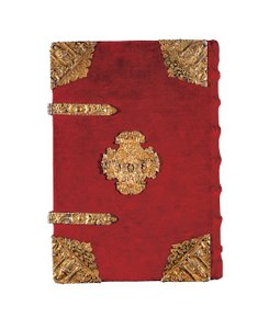 Einband des Rothschild Stundenbuchs, Gent oder Brügge, um 1505