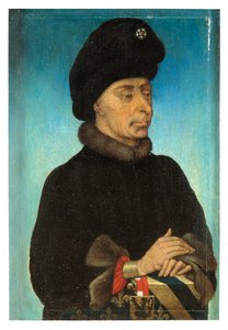Johann Ohnefurcht, Herzog von Burgund von Flemish School