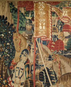 Eroberung von Tanger (Serie Eroberungen von König Alfons I. von Portugal)