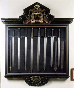 Schwerter der Gerechtigkeit
