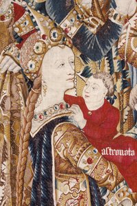 Der Trojanische Krieg: Achills Zelt. ca. 1470