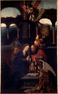 Die Geburt Christi