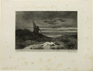 Der Werwolf von Félicien Rops