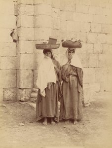 Frauen von Siloé, Palästina
