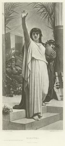 Elektra von Félix Joseph Barrias