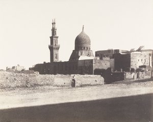Le Kaire, Mosquée Nâcéryeh