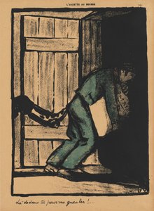 Verbrechen und Strafen IV, 761: Du kannst brüllen