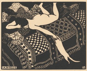 Faulheit, 1896