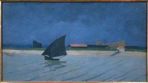 Meereslandschaft von Félix Vallotton