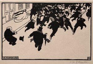Der Protest