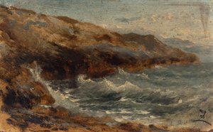 Die Welle, zwischen 1850 und 1860