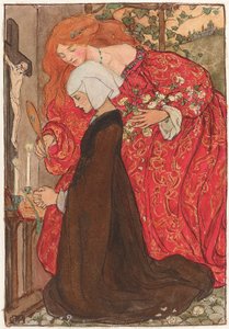 Illustrationen zu Christina Rossettis 